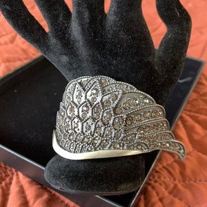 Cuff Angel Wing Bracelet